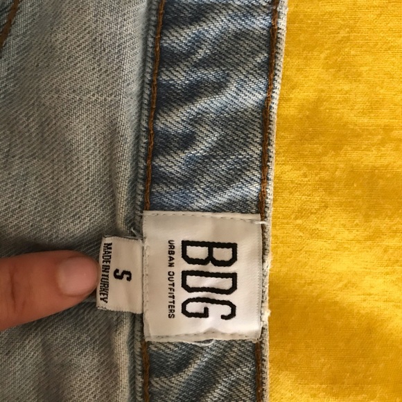 BDG denim skirt - Picture 4 of 7